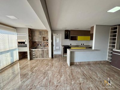 Apartamento, 3 quartos, 118 m² - Foto 1