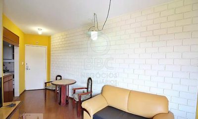 Flat/Apart Hotel, 1 quarto, 40 m² - Foto 2