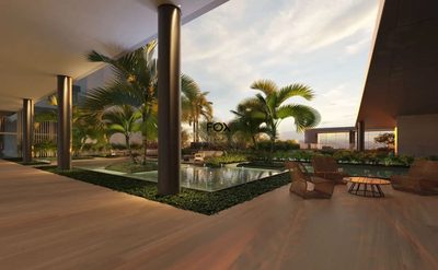 Apartamento, 4 quartos, 237 m² - Foto 5
