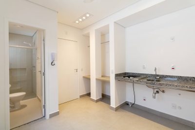 Casa, 1 quarto, 12 m² - Foto 1