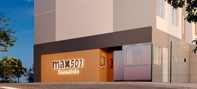 Loja-Salão, 66 m² - Foto 1