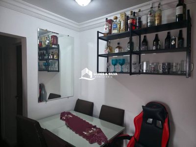 Apartamento, 2 quartos, 49 m² - Foto 2