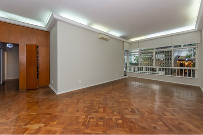 Apartamento, 3 quartos, 212 m² - Foto 1