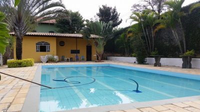 Chácara, 4 quartos, 6000 m² - Foto 4