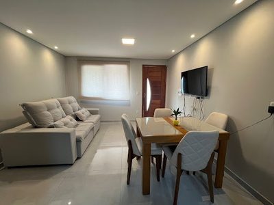Casa, 2 quartos, 54 m² - Foto 4