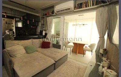 Apartamento, 1 quarto, 45 m² - Foto 2