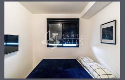 Apartamento, 1 quarto, 30 m² - Foto 4