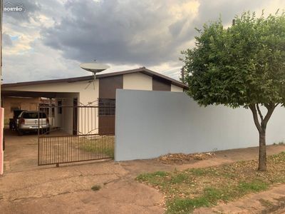 Casa, 3 quartos - Foto 1