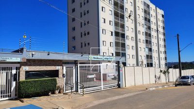 Apartamento, 2 quartos, 54 m² - Foto 1
