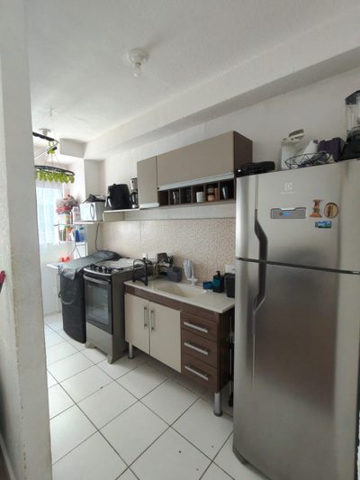 Apartamento, 2 quartos, 41 m² - Foto 1