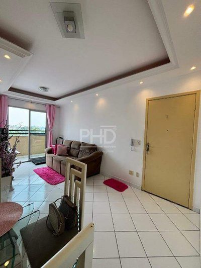 Apartamento, 2 quartos, 58 m² - Foto 2