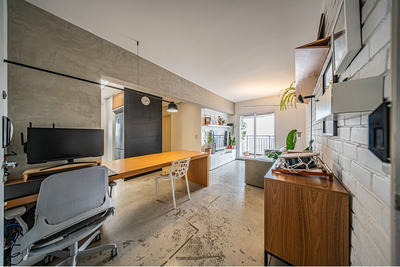 Apartamento, 2 quartos, 61 m² - Foto 1
