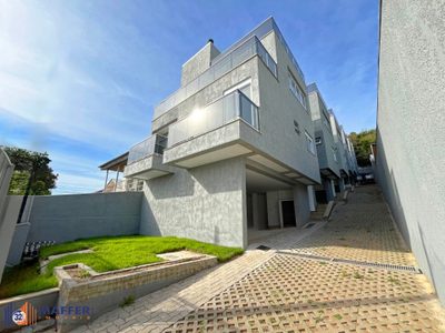 Casa de Condomínio, 3 quartos - Foto 4