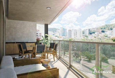 Apartamento, 4 quartos, 192 m² - Foto 3