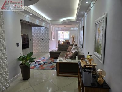 Apartamento, 3 quartos, 134 m² - Foto 1