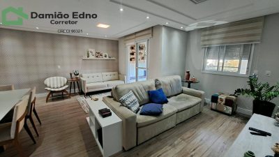Apartamento, 3 quartos, 91 m² - Foto 3