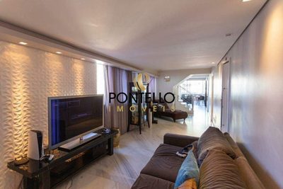 Cobertura, 4 quartos, 240 m² - Foto 1