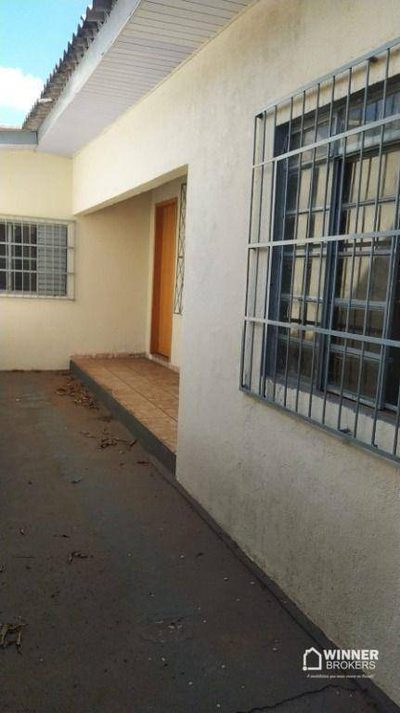 Casa, 1 quarto, 40 m² - Foto 1