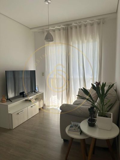 Apartamento, 2 quartos, 48 m² - Foto 2