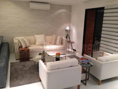 Apartamento, 3 quartos, 161 m² - Foto 1