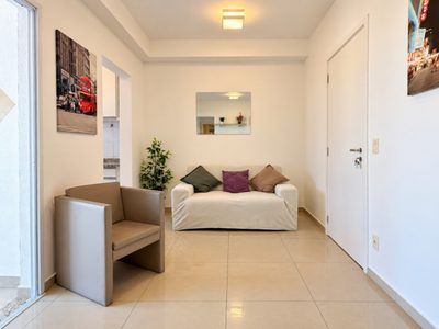 Apartamento, 1 quarto, 45 m² - Foto 2