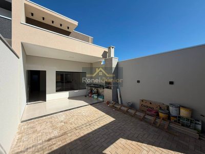 Casa, 3 quartos, 102 m² - Foto 2