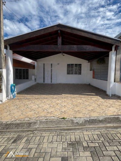 Casa de Condomínio, 2 quartos - Foto 1