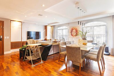 Apartamento, 3 quartos, 125 m² - Foto 3