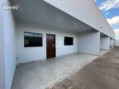 Casa, 3 quartos, 60 m² - Foto 2