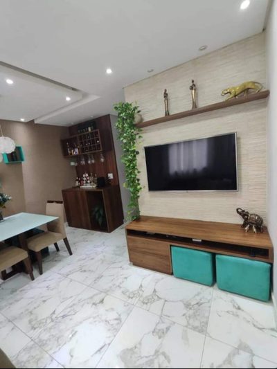 Casa de Condomínio, 2 quartos - Foto 4