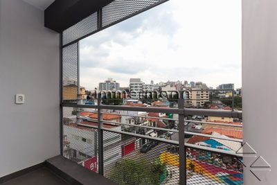 Apartamento, 1 quarto, 29 m² - Foto 2