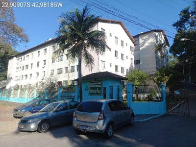 Apartamento, 2 quartos, 48 m² - Foto 1