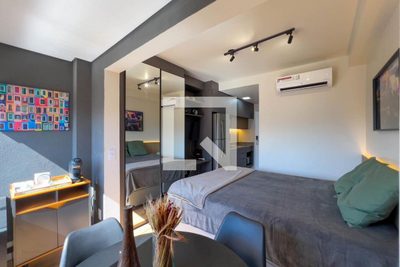 Kitnet-Studio, 23 m² - Foto 1