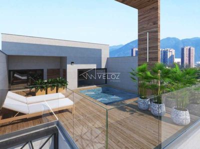Apartamento, 1 quarto, 44 m² - Foto 2