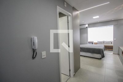 Kitnet-Studio, 28 m² - Foto 1