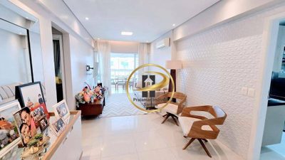 Apartamento, 3 quartos, 109 m² - Foto 1