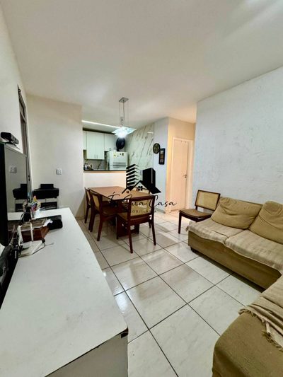 Apartamento, 2 quartos, 55 m² - Foto 3