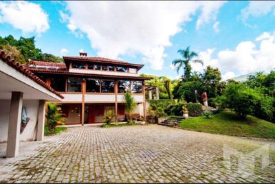 Casa, 5 quartos, 350 m² - Foto 2