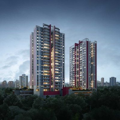 Apartamento, 3 quartos, 138 m² - Foto 1