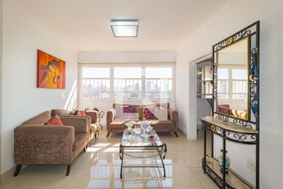 Apartamento, 3 quartos, 109 m² - Foto 1