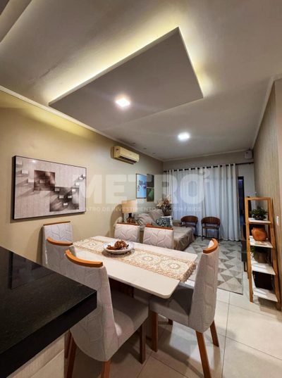 Casa, 2 quartos, 24 m² - Foto 1