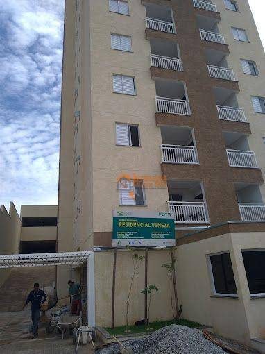 Apartamento, 2 quartos, 56 m² - Foto 1