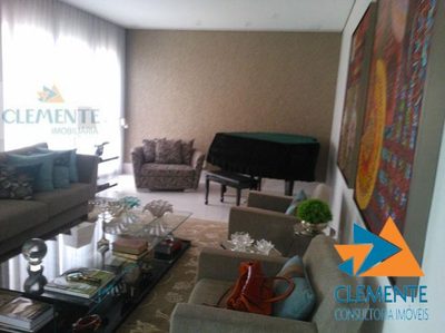 Apartamento, 4 quartos, 222 m² - Foto 5