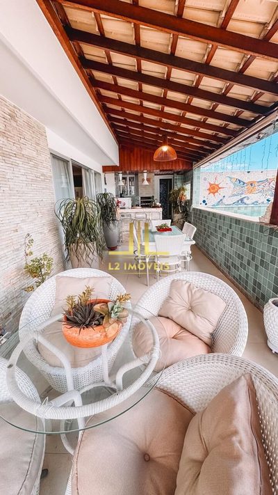 Cobertura, 3 quartos, 181 m² - Foto 4