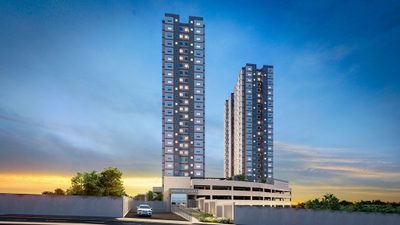 Apartamento, 2 quartos, 57 m² - Foto 1