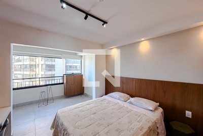 Kitnet-Studio, 28 m² - Foto 1