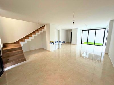 Sobrado, 3 quartos, 118 m² - Foto 5