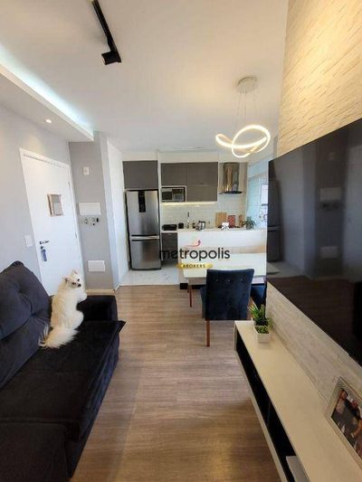 Apartamento, 2 quartos, 53 m² - Foto 4