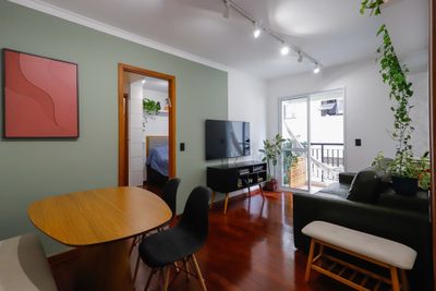 Apartamento, 1 quarto, 50 m² - Foto 1
