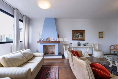 Apartamento, 4 quartos, 200 m² - Foto 1